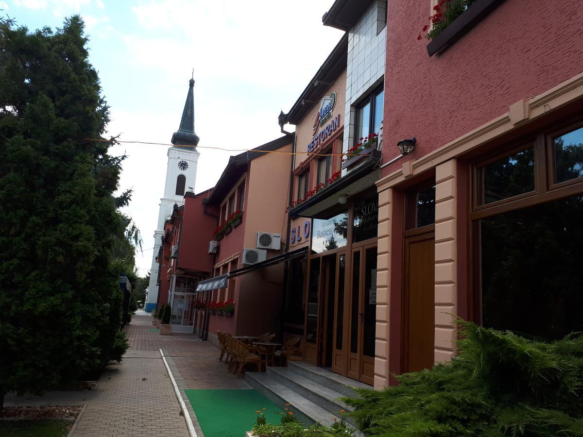 Business Club Selenca Bed & Breakfast Bac Exterior photo