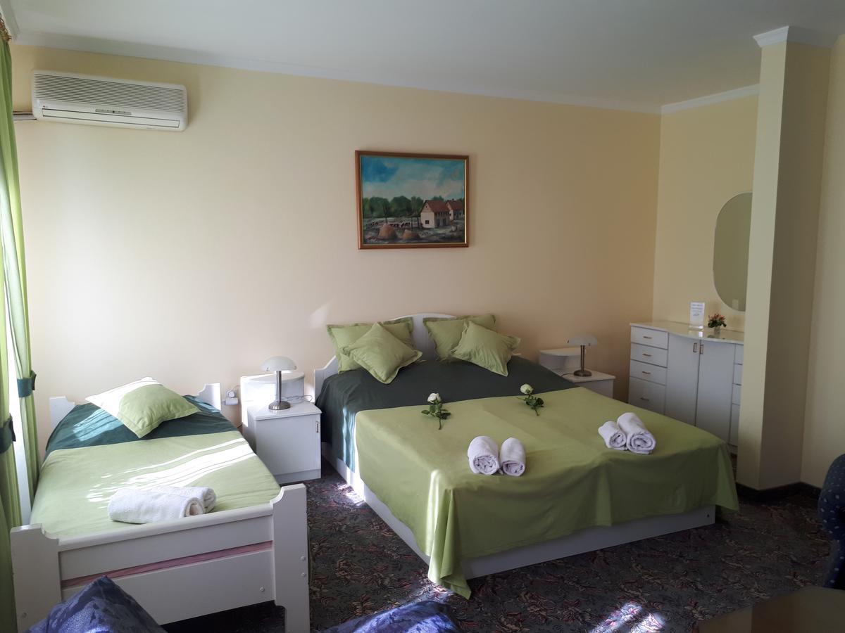 Business Club Selenca Bed & Breakfast Bac Exterior photo